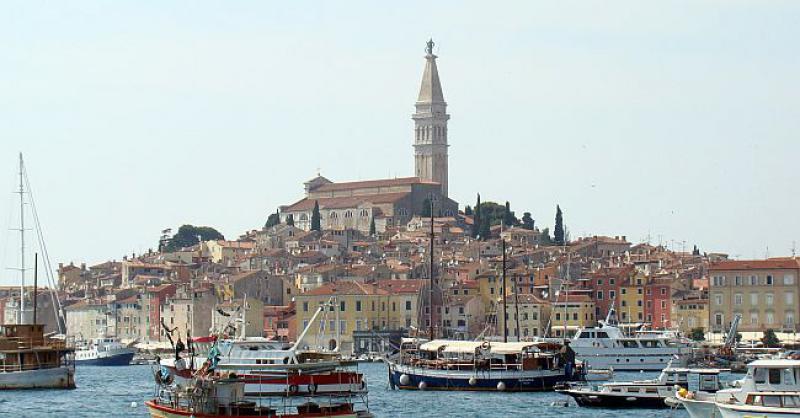 ROMANTIČAN I TAJANSTVEN Za Rovinj kažu da je najromantičnije mjesto na Mediteranu
