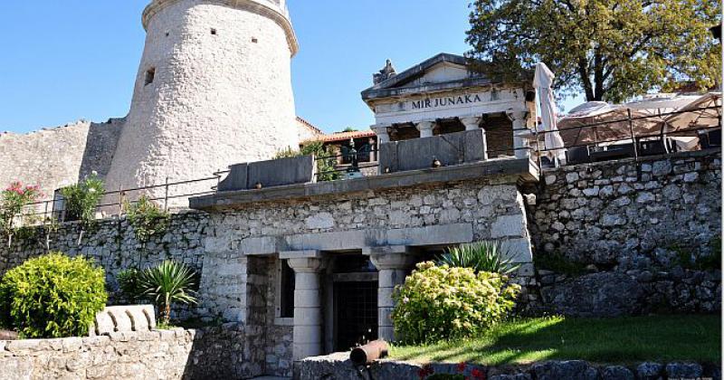 TRSAT Ako se nešto mora vidjeti u Rijeci, to je mjesto s kojeg se pruža nezaboravan pogled na cijeli Kvarner