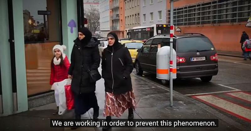 IZBRISAN PROTUIMIGRANTSKI VIDEO MAĐARSKOG MINISTRA U bečkoj četvrti govorio kako je prljava, siromašnija...