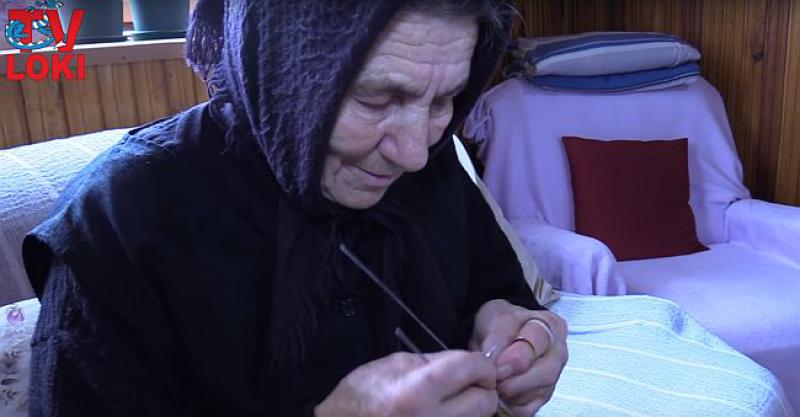 (VIDEO) ČUVARI HRVATSKE BAŠTINE (1) Znate li što su to coklje? Pokazat će vam ova baka