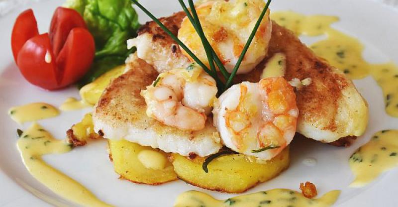 HRVATSKI GASTRONOMSKI DRAGULJ Ako ste u potrazi za vrhunskom hranom, pronašli ste je - u Opatiji