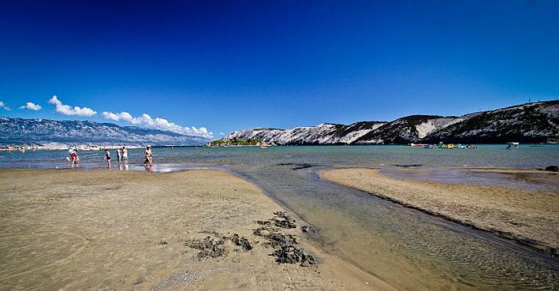 OTOK SREĆE Znate li da na Rabu ima čak 30 pješčanih plaža?