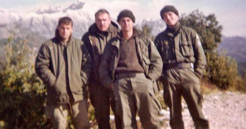 27. ROĐENDAN 'ORLOVA' Osječki specijalci u ratu su bili jedna od najspremnijih postrojbi, danas su obučeni za protuterorističko djelovanje
