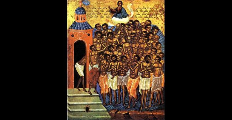 DANAS SLAVIMO 40 MUČENIKA Znate li tko su oni bili?