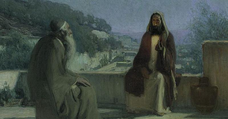 Bog je poslao Sina na svijet da se svijet spasi po njemu