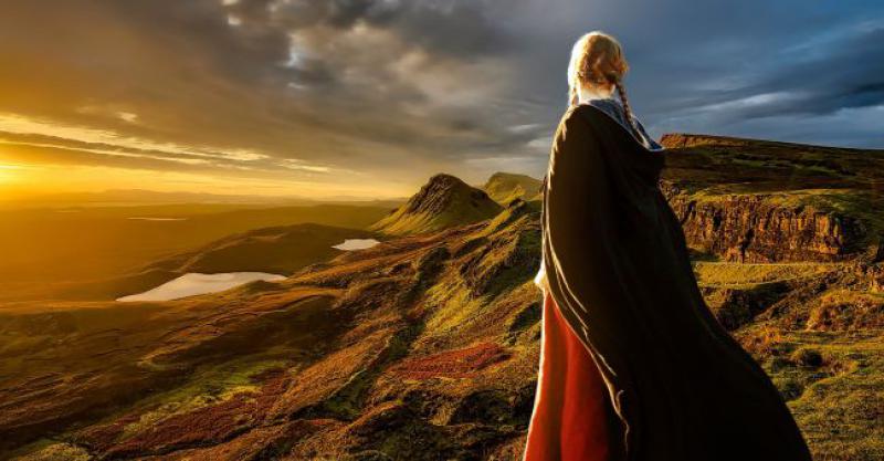 ČUVARI HRVATSKE BAŠTINE (2) Legenda o Veroniki Desinićkoj