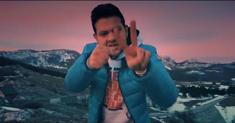 (VIDEO) 'DOMOVINA' Nova pjesma hrvatskog repera iz Beča: 'Volim te Austrijo jer tu sam odrastao, ali moji geni, eto, plešu kolo tamburaško'