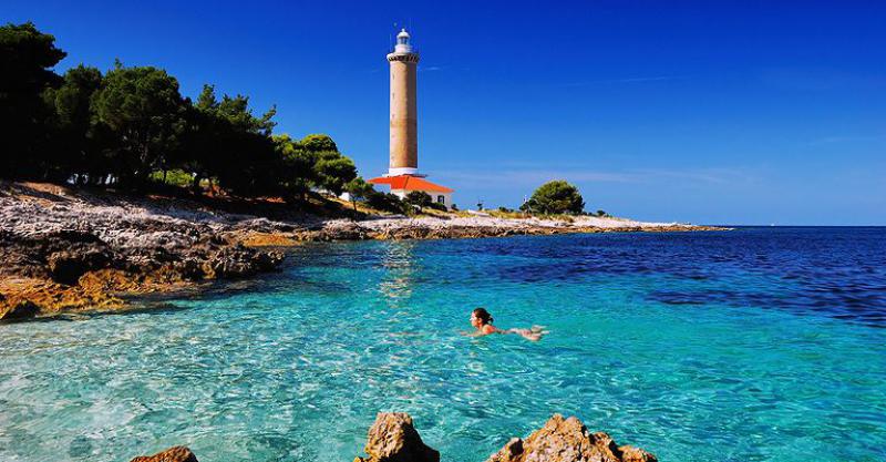 (FOTO) DUGI OTOK Mjesto opuštanja i uživanja za čaroban odmor