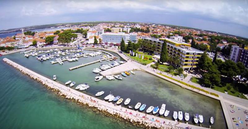 (VIDEO) BIOGRAD Grad po mjeri čovjeka za dinamičan i zanimljiv godišnji odmor
