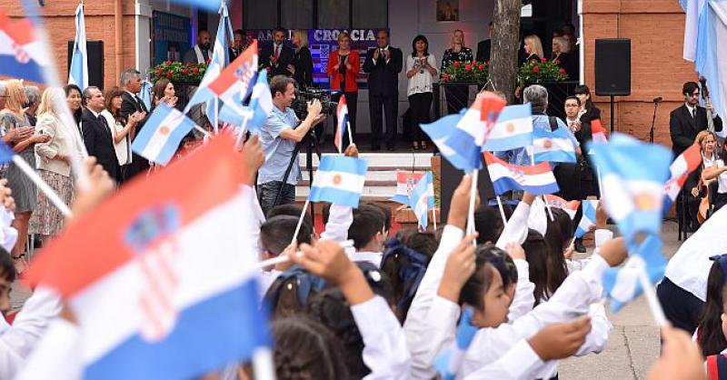 PREDSJEDNICA POSJETILA SAN MIGUEL DE TUCUMÁN ‘Uvijek ste bili posebno privrženi svojoj Domovini’