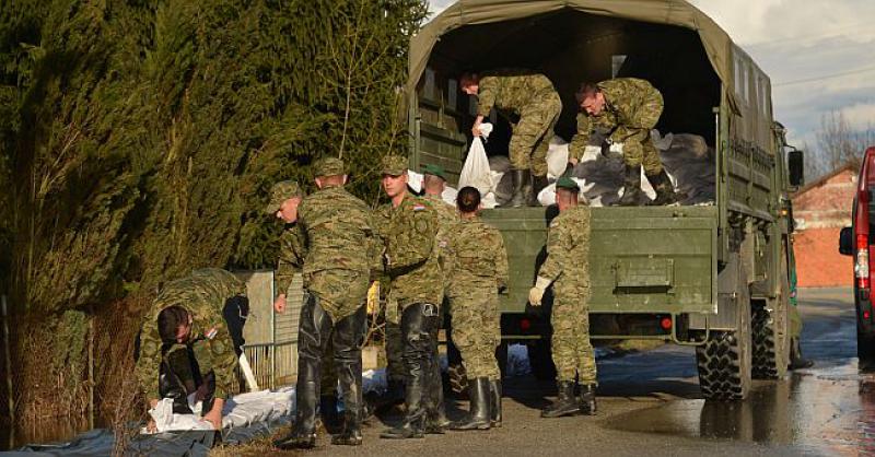 JUNAČKA AKCIJA HRVATSKIH VOJNIKA Mještanin Letovanića umalo se utopio u traktoru kad su ga Marin, Agim i Marko uočili
