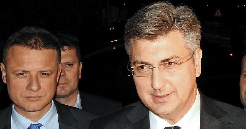 PLENKOVIĆ ČESTITAO MERKEL Pozvao je da dođe u Hrvatsku