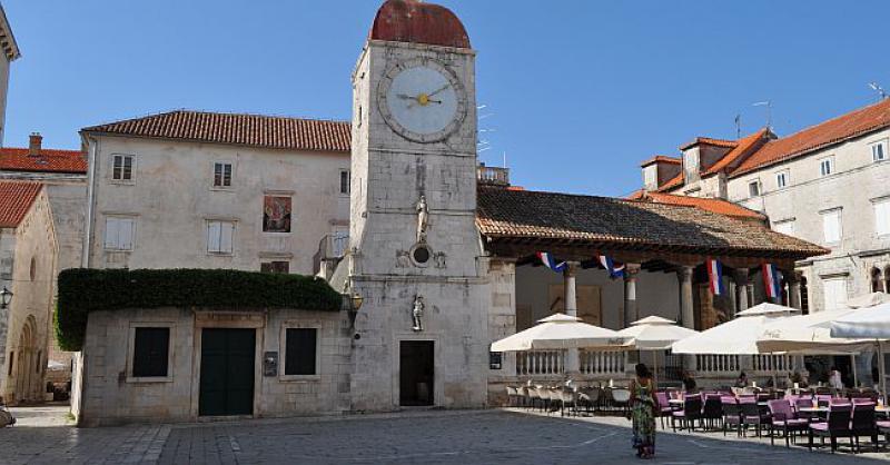 (VIDEO) INSPIRED BY STONE Trogir - a beautiful Croatian city