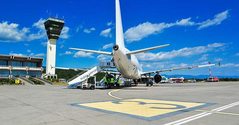 TVOJ AERODROM S DUŠOM Zračna luka Rijeka – putovanje bez stresa