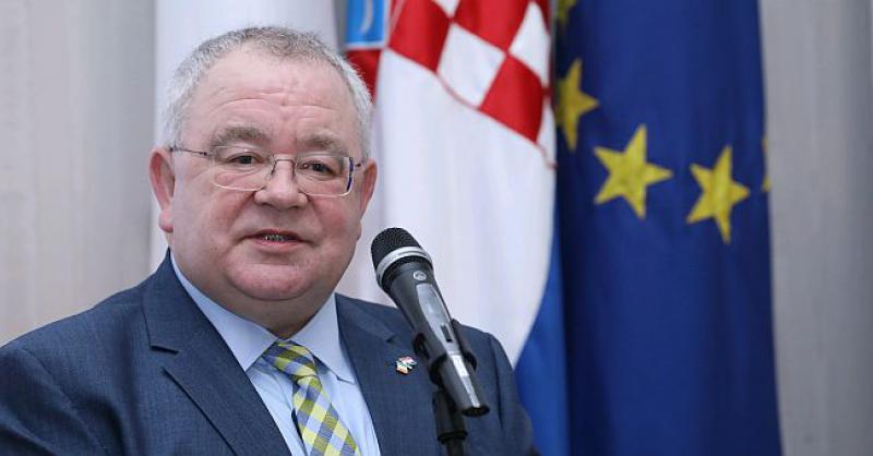 PREDSJEDNIK IRSKOG PARLAMENTA PORUČIO 'Doseljeni Hrvati daju važan doprinos Irskoj'