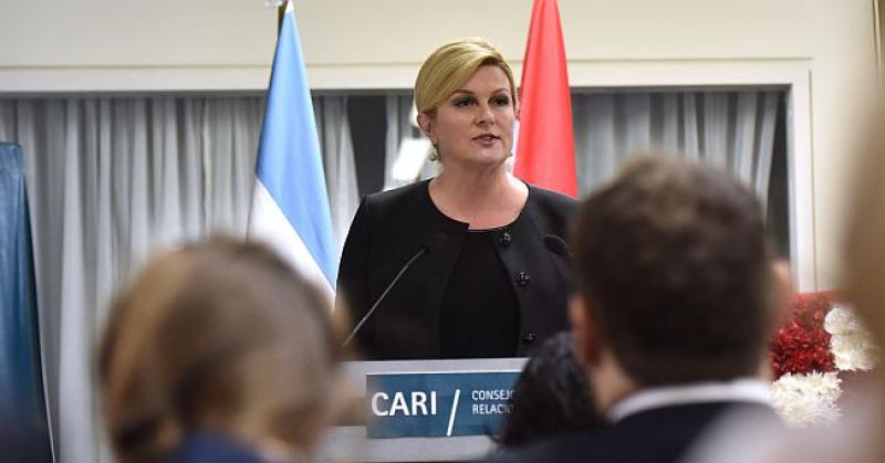 (VIDEO INTERVJU) KOLINDA GRABAR-KITAROVIĆ 'Svi hrvatski državljani diljem svijeta moraju imati pravo na elektroničko i dopisno glasovanje'