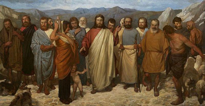 Ako pšenično zrno, pavši na zemlju, umre, donosi obilat rod