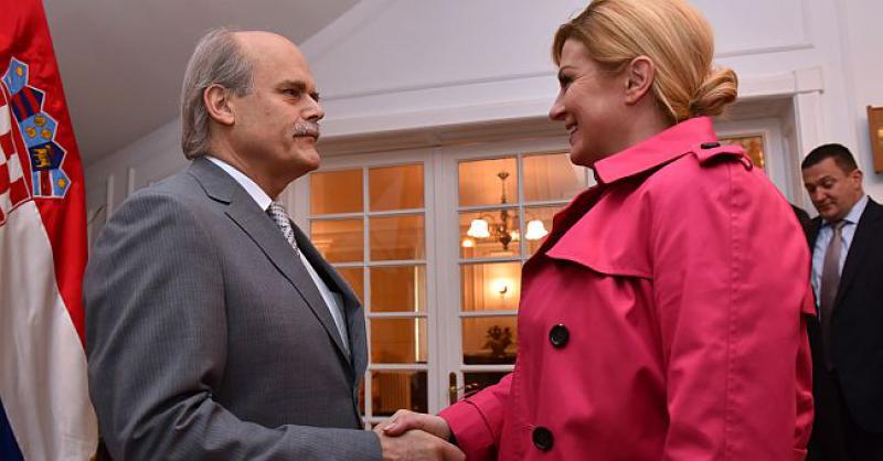 ‘MALA HRVATSKA’ Predsjednica posjetila čileanski grad u kojem je pola stanovnika hrvatskog porijekla