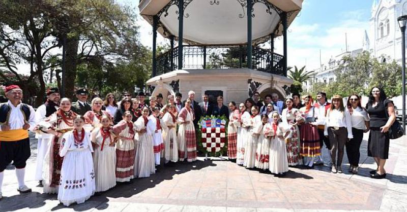 GRABAR-KITAROVIĆ U ANTOFAGASTI Do tamo su Hrvati stizali teškom mukom prelazeći Ande jer nisu imali za kartu