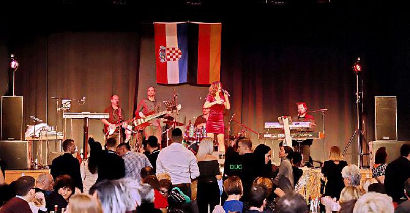 FOTOGALERIJA Hrvatska noć u Ditzingenu