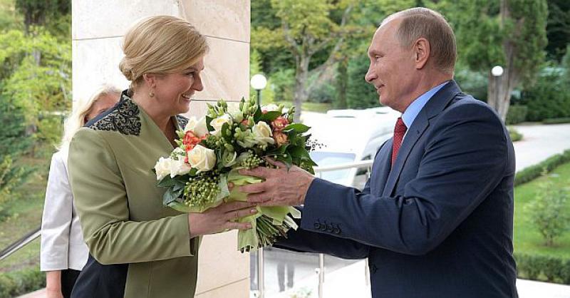 RUSIJA PORUČILA HRVATSKOJ 'Ovo je neprijateljski korak, protumjere će biti poduzete u najkraćem roku'