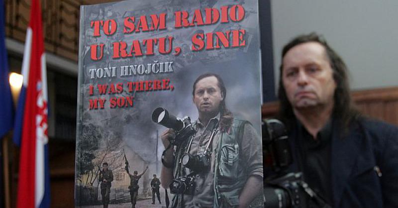 PREMINUO DOAJEN HRVATSKE FOTOREPORTAŽE Prenosio je svijetu slike iz velikih pobjeda u 'Bljesku' i 'Oluji'