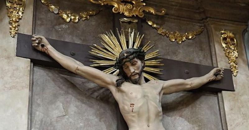 VELIKI JE PETAK Spominjemo se muke Gospodnje