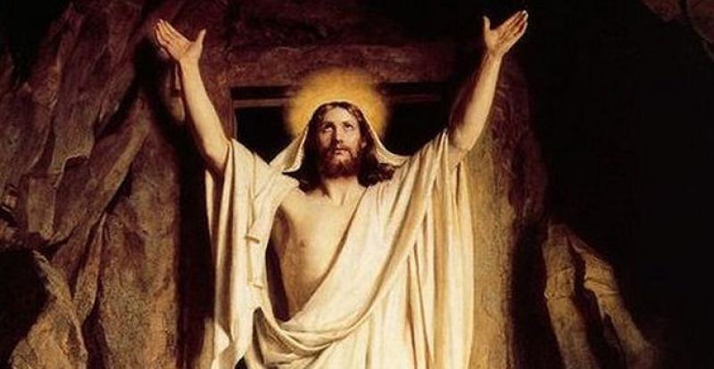 NAJVEĆI JE KRŠĆANSKI BLAGDAN Slavimo Kristovo uskrsnuće