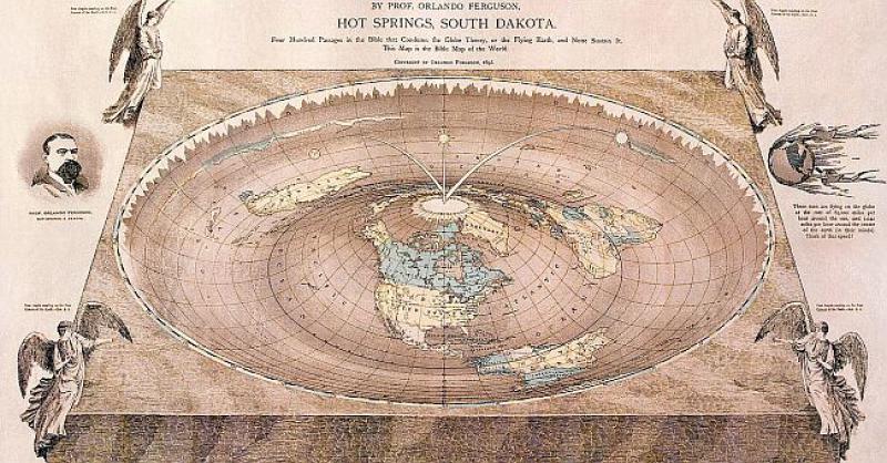 JE LI ZEMLJA DOISTA RAVNA PLOČA? Katolički intelektualac odgovara ‘ravnozemljašima’