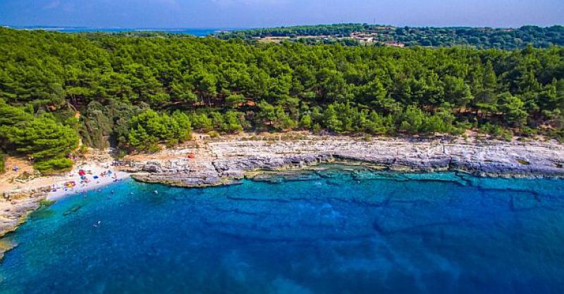 FOTO Kad vidite ovih 10 fotografija iz zraka poželjet ćete sjesti u auto i 'zapaliti' prema Medulinu