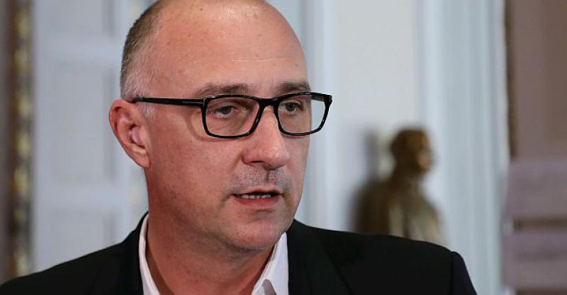 'KOALICIJA JE STABILNA' Vrdoljak kaže da Vlada neće pasti zbog obrazovne reforme