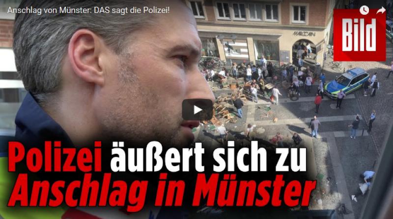 NAPAD U NJEMAČKOJ: Vozač kombija njemački državljanin, ništa ne ukazuje na islamističku pozadinu!