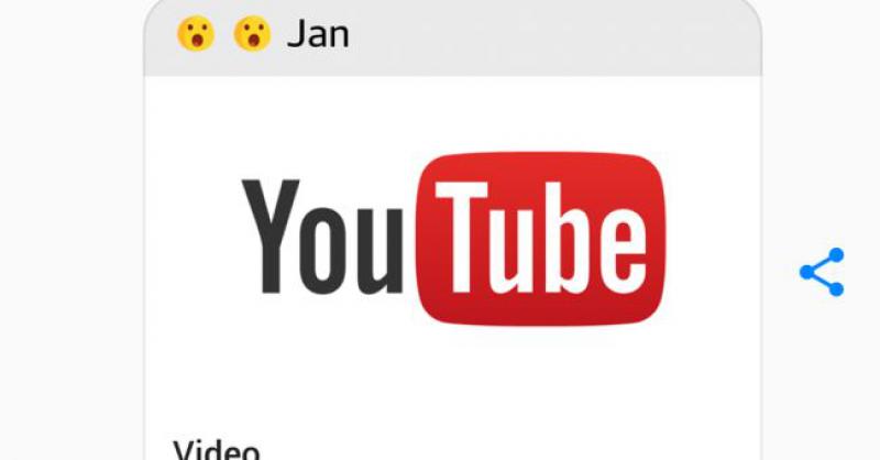 VAŽNO UPOZORENJE Ne klikajte na 'YouTube videe' koje dobivate preko Facebook Messengera! A ako već jeste, evo što činiti