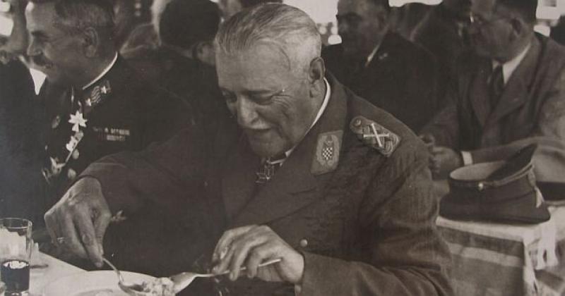 (AUDIO) NA DANAŠNJI DAN 1941. Slavko Kvaternik proglasio NDH