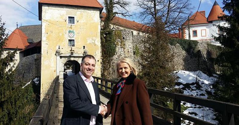 TREBAJU NAM INICIJATIVE KOJE NAS SPAJAJU, A NE RAZDVAJAJU Jedna takva održat će se od 20. do 22. travnja u Ozlju