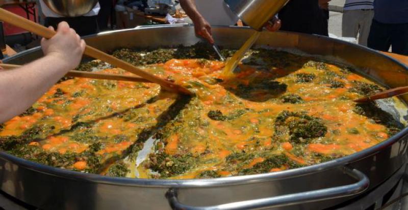 FRITAJA OD 1000 JAJA I 30 KILOGRAMA ŠPARUGA Ove će se subote pripremati u Crikvenici