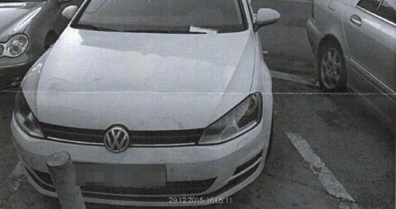 AUSTRIJANCI I DALJE PRIMAJU OGROMNE KAZNE ZA PARKIRANJE IZ HRVATSKE Sad im uz njih stižu i fotografije njihovih automobila