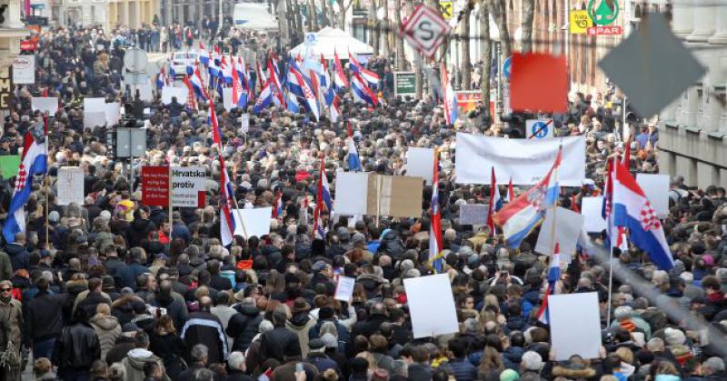 ANKETA Jeste li za ili protiv ratifikacije Istanbulske konvencije?
