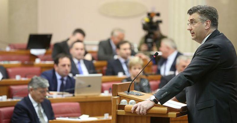 ISTANBULSKA KONVENCIJA JE RATIFICIRANA Velika većina zastupnika glasovala 'za'