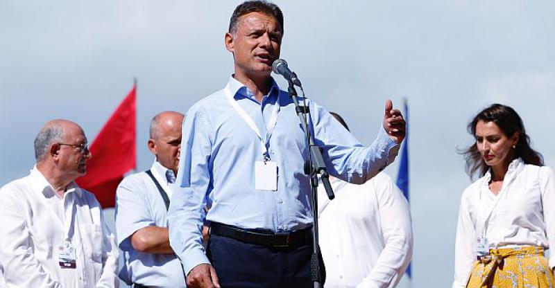 JANDROKOVIĆ IDE U BEOGRAD Predstavnik Hrvata u srbijanskom parlamentu neće sudjelovati u protokolu zbog prijetnji