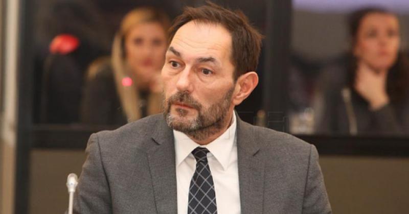OVAJ ČOVJEK BIT ĆE NOVI HRVATSKI DRŽAVNI ODVJETNIK 'Smatramo da će doći do nove energije i novijeg pristupa'