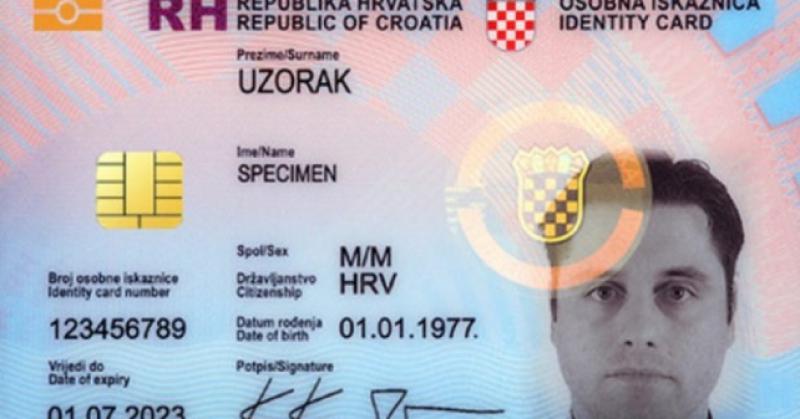 SVI U EU MOŽDA ĆE MORATI IMATI BIOMETRIJSKE OSOBNE ISKAZNICE Evo do kad će se morati zamijeniti stare ako prijedlog prođe