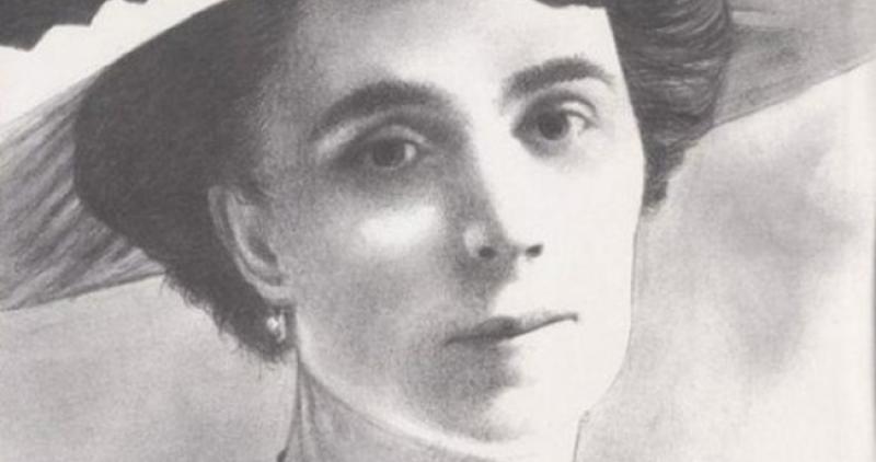 HRVATSKA VELIKANKA Ivana Brlić-Mažuranić majka je šegrta Hlapića, dvaput nominirana za Nobela, život je skončala tragično