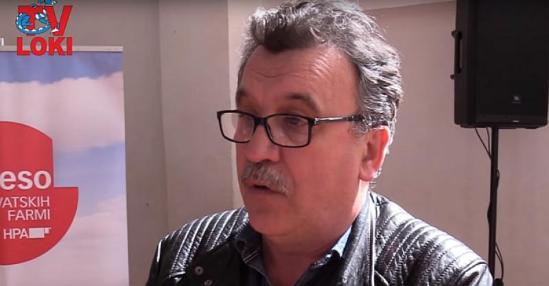 (VIDEO) LIČANIN 'RAZVALIO' FOTELJAŠE I NJIHOVA PREDAVANJA 'Ovo je sve EPP za one koji nikad ništa nisu radili'