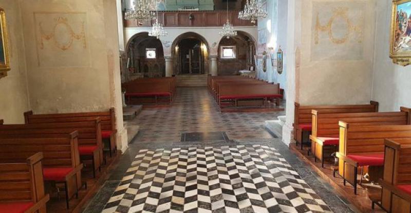 VODIMO VAS KROZ HRVATSKA SVETIŠTA Upoznajte netipično marijansko svetište u srcu Zagreba, utočište Hrvata u teškim trenutcima