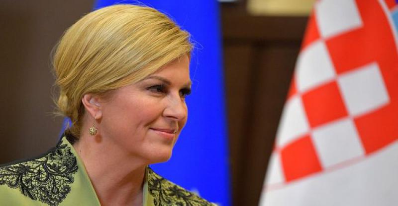 PREDSJEDNICA RH OŠTRO OSUDILA INCIDENT U BEOGRADU 'To je divljaštvo osuđenog ratnog zločinca'