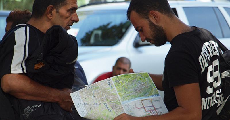 AUSTRIJA ĆE MIGRANTIMA ODSAD ODUZIMATI NOVAC I analizirati im mobitele