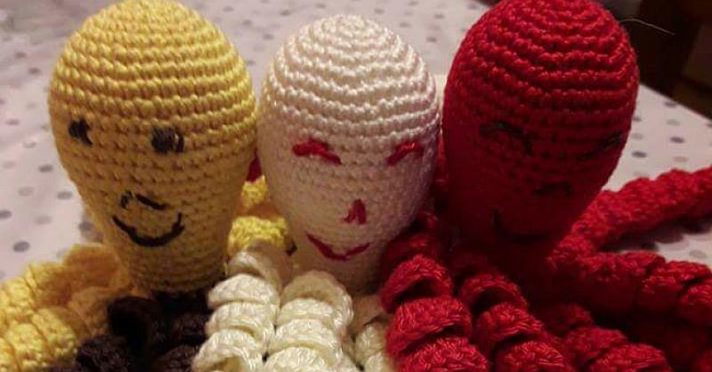 SVIJET SE MIJENJA MALIM DJELIMA 'Njemačke mame' (p)održale akciju za nedonoščad u Hrvatskoj