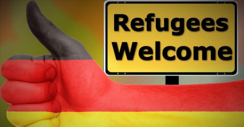 NJEMAČKA OD SVIH ČLANICA EU ODOBRILA NAJVIŠE AZILA U 2017. godini 325 tisuća, a druga po redu Francuska 41 tisuću