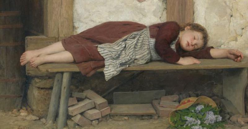 SVJETLO JE JAČE OD TAME Kad ne možete zaspati, sklopite ruke i uputite ovu molitvu Bogu